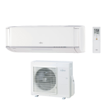 termmos-fujitsu-nocria-x - klima uređaji