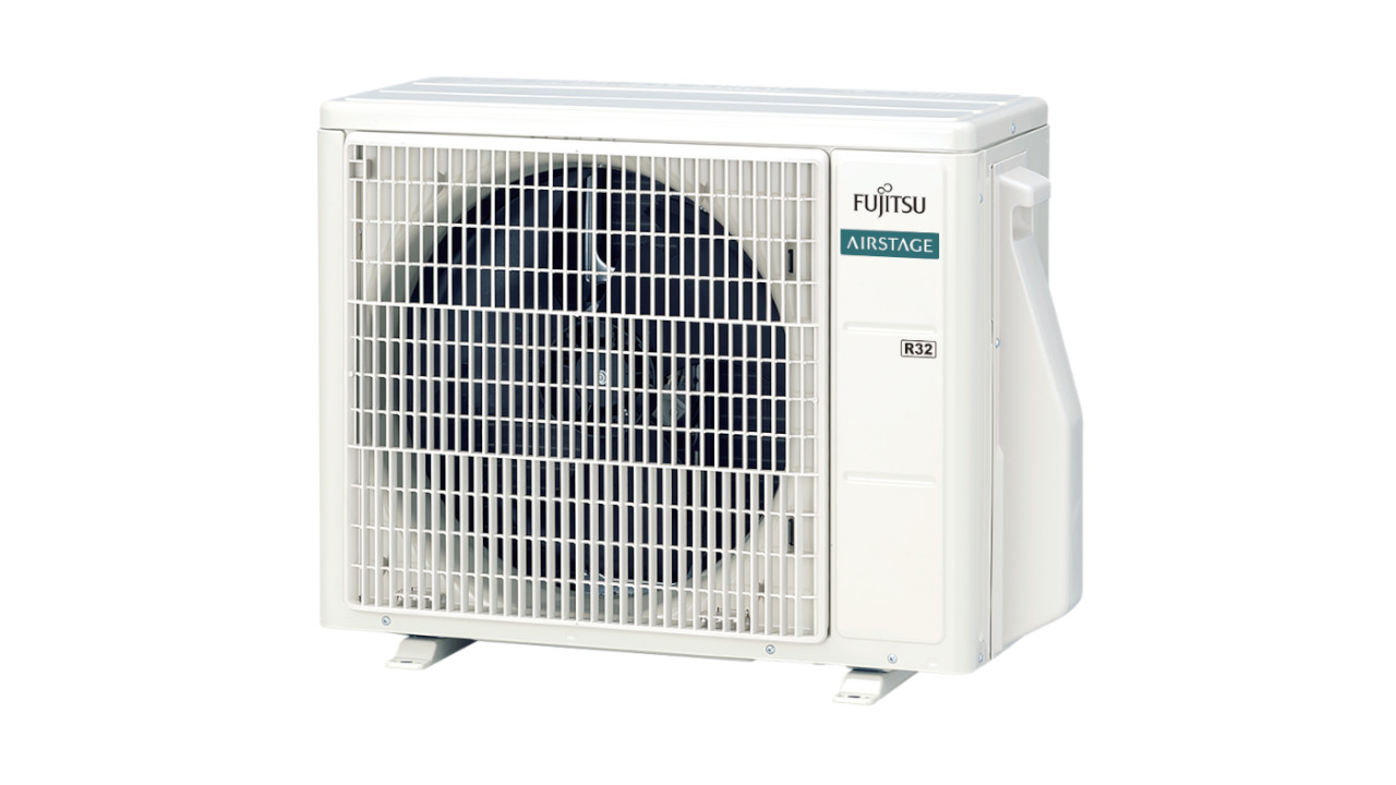 Fujitsu klima uređaj zidni inverter ASEH14KMCG - AOEH14KMCG INTEGRISAN WI-FI 3